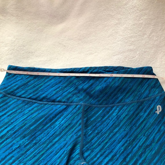 Penn Stripes Workout Pants/Leggings - Picture 7 of 12